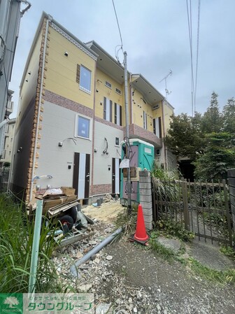 ユナイト中野島レーザーディマルコの物件内観写真